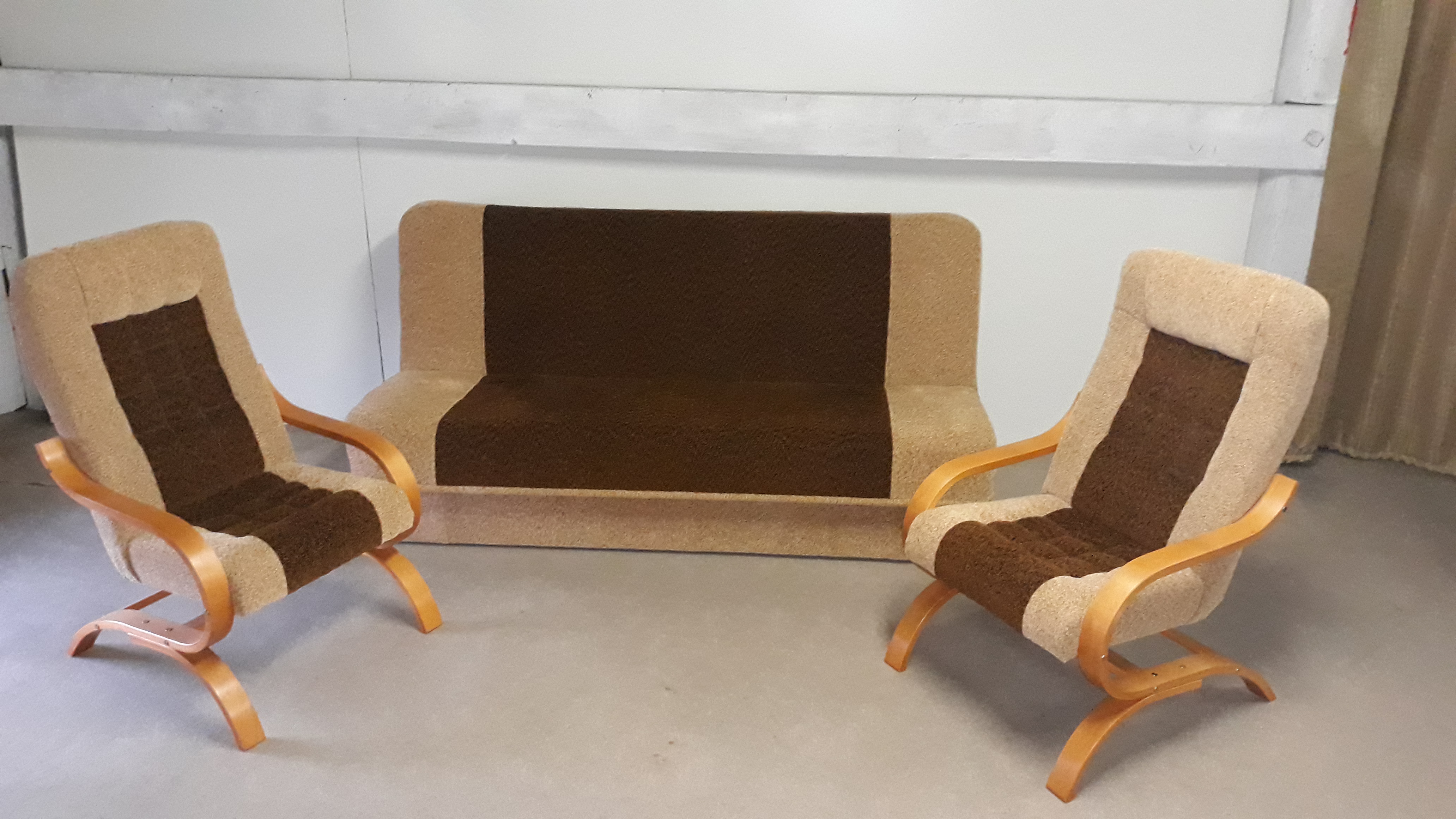 Rozkládací sed. souprava Jana