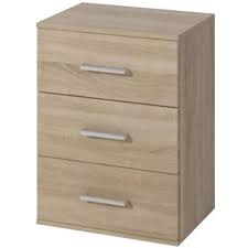 Noční stolek 3S