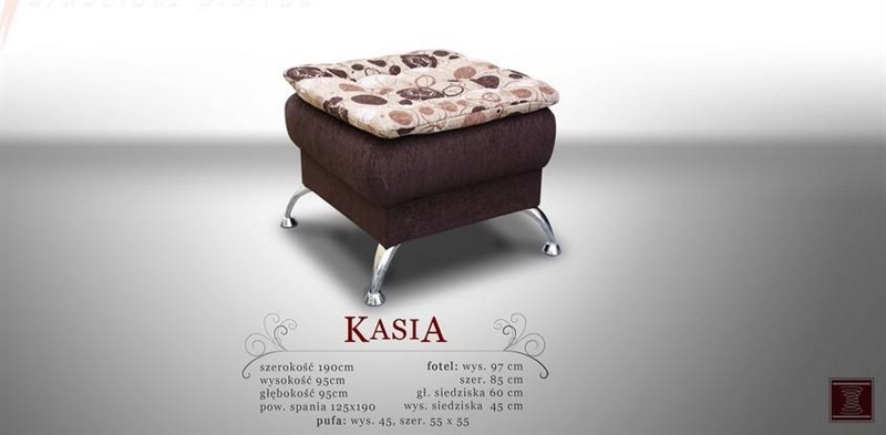 Kasia bez úlož.prostoru