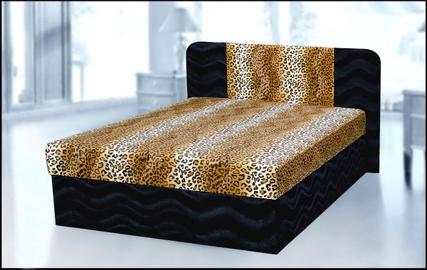 Tina 120 - jedno a půl lůžka