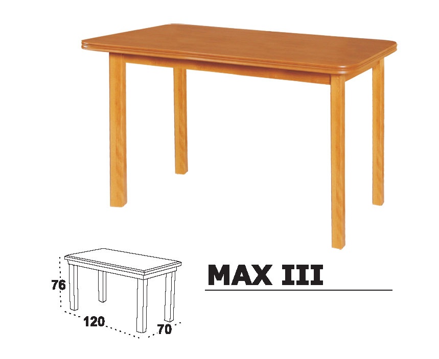 Max III