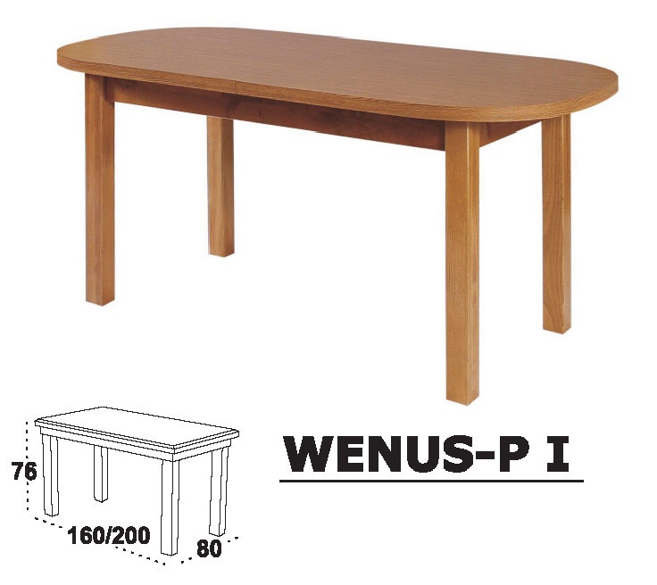 Wenus-P I