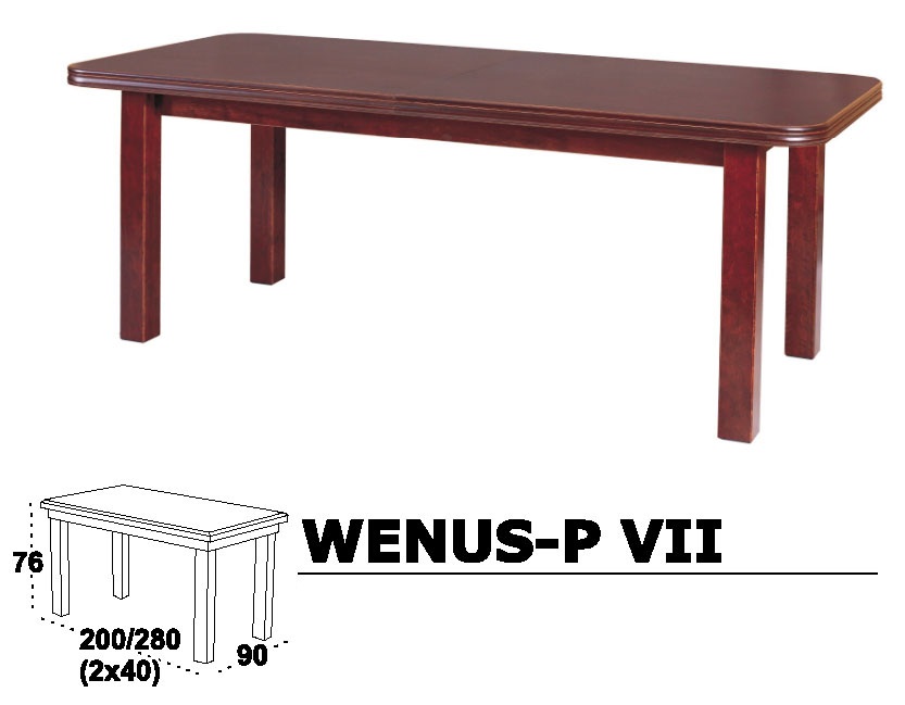 WENUS-P VII