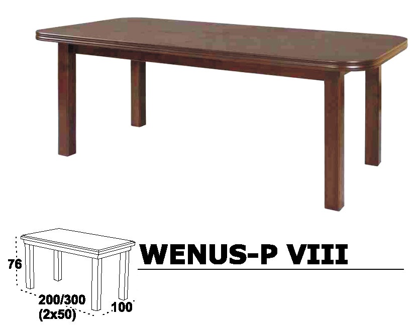 WENUS-P VIII