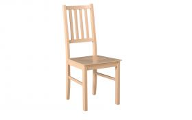Nilo 7 dřevěný sedák